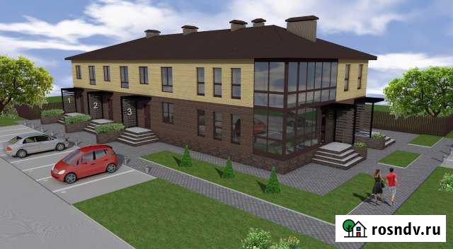 Таунхаус 100 м² на участке 1.5 сот. на продажу в Стерлитамаке Стерлитамак - изображение 1