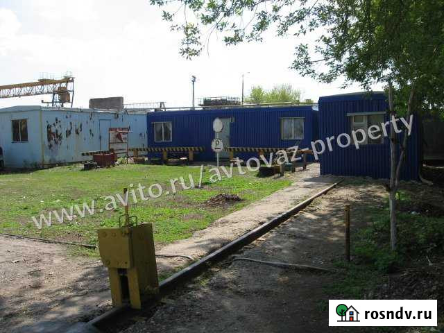 Участок промназначения 37 сот. на продажу в Тольятти Тольятти - изображение 1