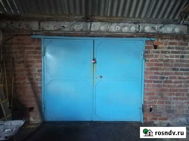 Гараж на продажу в Туринске Туринск - изображение 1