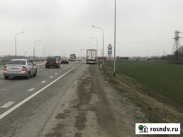 Участок СНТ, ДНП 400 сот. на продажу в Белореченске Белореченск - изображение 1