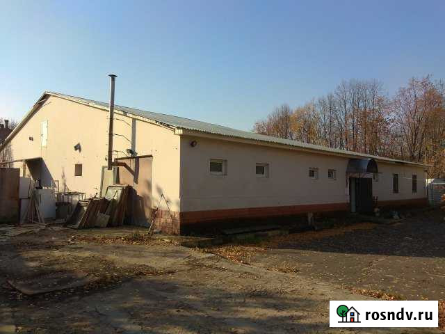 Помещение свободного назначения, 600 кв.м. Киржач - изображение 1