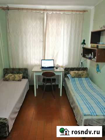 2-комнатная квартира, 54 м², 1/5 эт. в аренду на длительный срок в Феодосии Феодосия - изображение 1