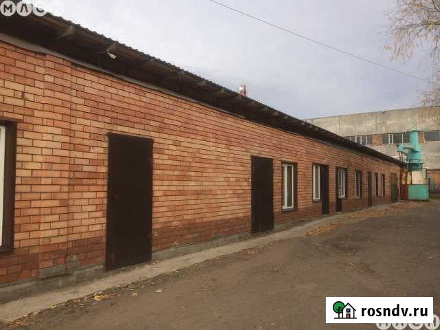 Помещение свободного назначения, 900 кв.м. Омск - изображение 1