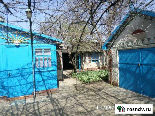 Дом 62 м² на участке 6 сот. на продажу в Октябрьском Республики Крым Октябрьское - изображение 1