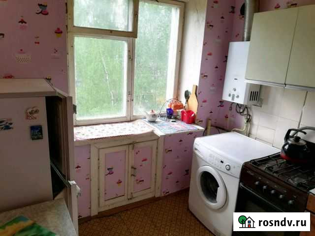 2-комнатная квартира, 42 м², 5/5 эт. в аренду на длительный срок в Электростали Электросталь - изображение 1