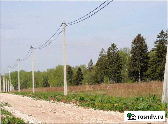 Участок ИЖС 14 сот. на продажу в Оболенске Оболенск - изображение 1