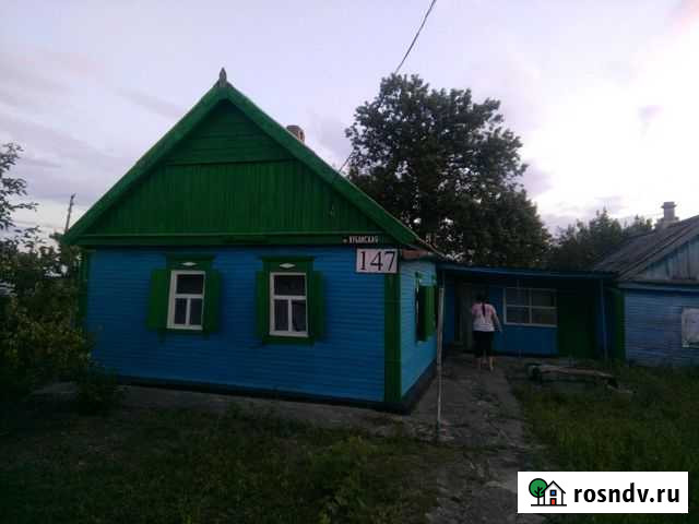 Дом 50 м² на участке 7 сот. на продажу в Стародеревянковской Стародеревянковская - изображение 1