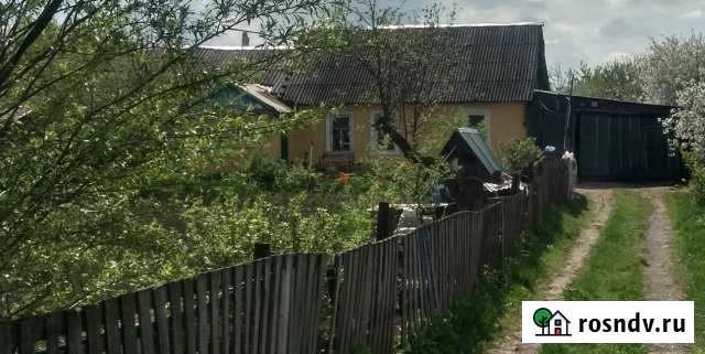 Дом 49 м² на участке 22 сот. на продажу в Новомосковске Новомосковск - изображение 1