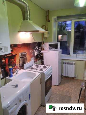 1-комнатная квартира, 27 м², 1/3 эт. в аренду посуточно в Сафоново Смоленской области Сафоново - изображение 1