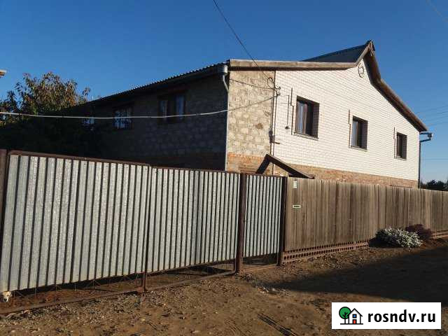 Дом 260 м² на участке 7.7 сот. на продажу в Харабали Харабали - изображение 1