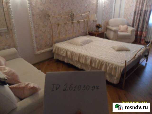 1-комнатная квартира, 49 м², 19/22 эт. в аренду посуточно в Красногорске Московской области Красногорск - изображение 1