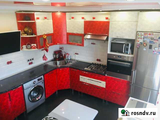 2-комнатная квартира, 45 м², 3/9 эт. в аренду на длительный срок в Вологде Вологда - изображение 1