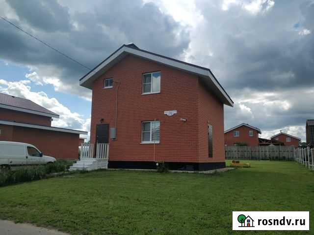 Дом 84 м² на участке 7 сот. на продажу в Ждановском Ждановский - изображение 1