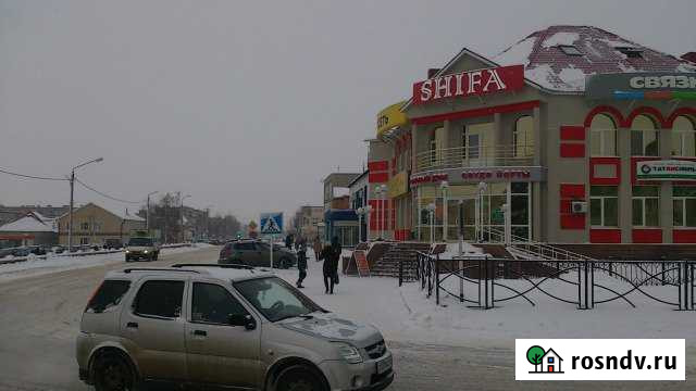 Торговое помещение, 1009.9 кв.м. Нурлат - изображение 1