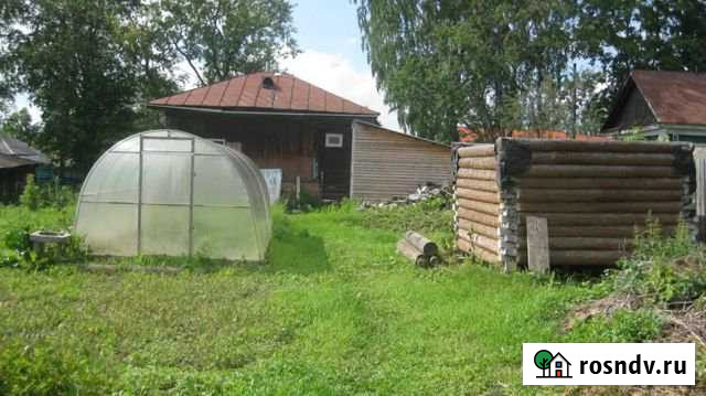 Дом 27 м² на участке 6 сот. на продажу в Чермозе Чермоз - изображение 1