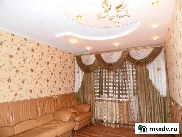 3-комнатная квартира, 61 м², 5/5 эт. на продажу в Темрюке Темрюк - изображение 1