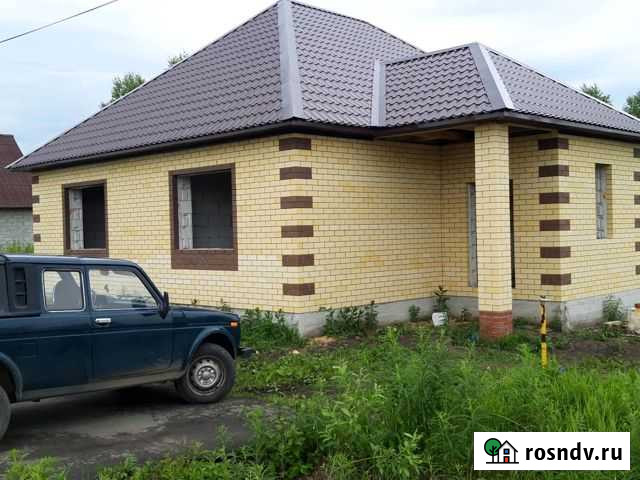 Дом 93 м² на участке 8 сот. на продажу в Заводоуковске Заводоуковск - изображение 1