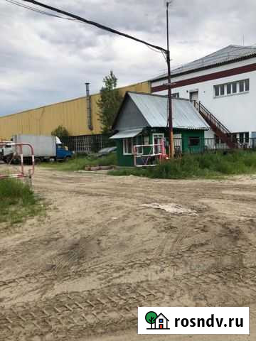 Производственная База Лангепас - изображение 1