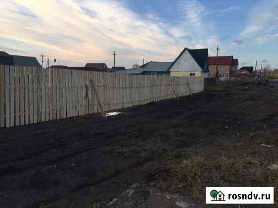 Участок ИЖС 9 сот. на продажу в Назарово Назарово