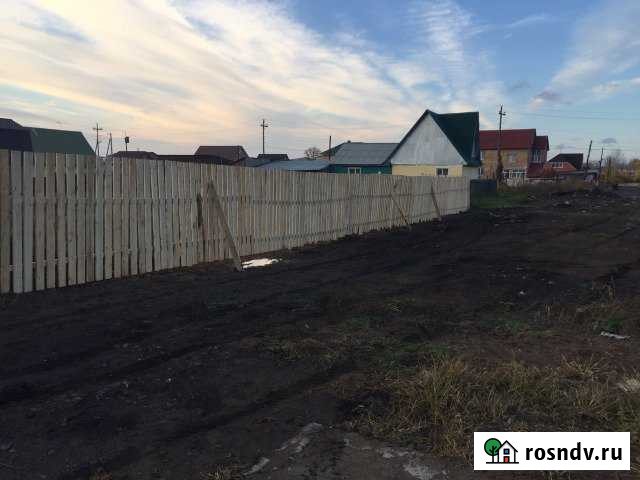 Участок ИЖС 9 сот. на продажу в Назарово Назарово - изображение 1