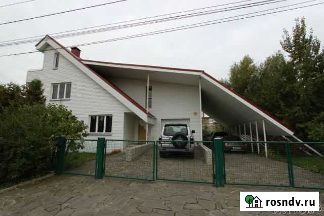 Дом 350 м² на участке 9.5 сот. на продажу в Видном Видное - изображение 1