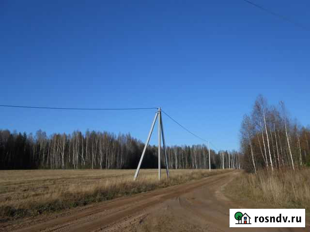 Участок ИЖС 19 сот. на продажу в Куменах Кумены - изображение 1