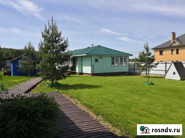 Дача 150 м² на участке 45 сот. на продажу в Бронницах Бронницы - изображение 1