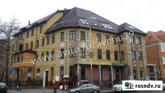 3-комнатная квартира, 117 м², 3/4 эт. на продажу в Калининграде Калининград