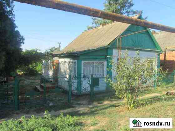 Дом 80 м² на участке 12 сот. на продажу в Голубицкой Голубицкая