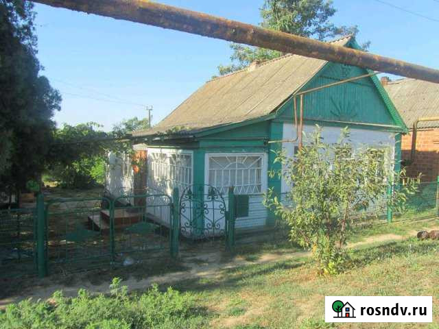 Дом 80 м² на участке 12 сот. на продажу в Голубицкой Голубицкая - изображение 1