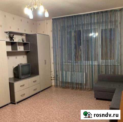 1-комнатная квартира, 38 м², 2/9 эт. в аренду посуточно в Усинске Усинск - изображение 1