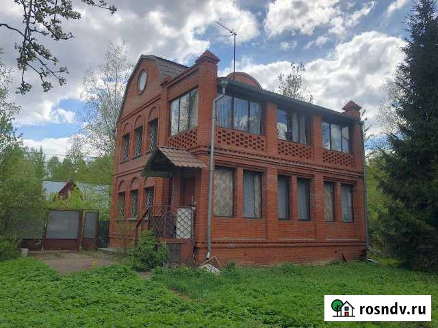 Дом 160 м² на участке 7 сот. на продажу в Кубинке Кубинка - изображение 1