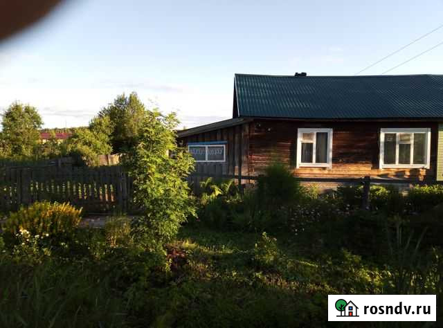 3-комнатная квартира, 49 м², 1/1 эт. на продажу в Юрье Юрья - изображение 1