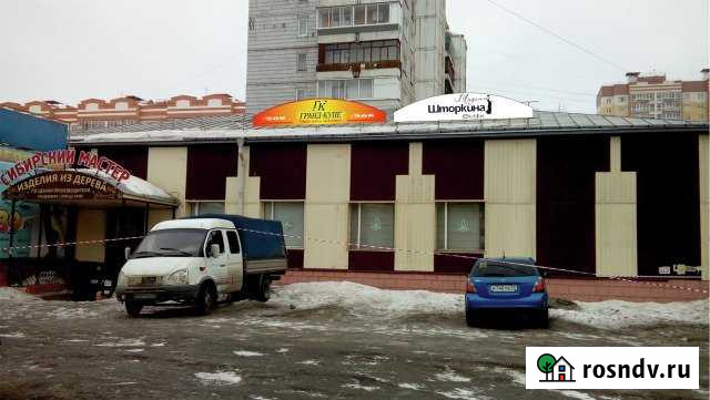 Торговое помещение, 200 кв.м. цоколь Томск - изображение 1