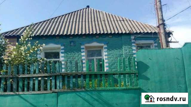 Дом 50 м² на участке 30 сот. на продажу в Пролетарском Белгородской области Пролетарский - изображение 1