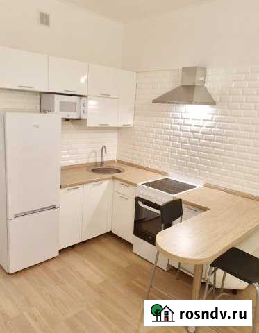 Квартира-студия, 25 м², 3/17 эт. в аренду на длительный срок в Видном Видное - изображение 1