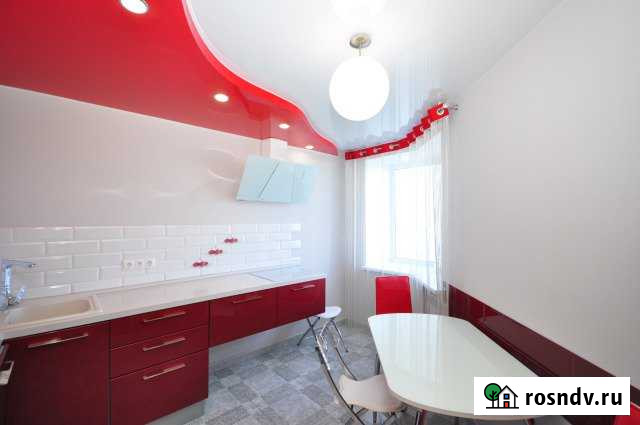 3-комнатная квартира, 90 м², 8/14 эт. в аренду на длительный срок в Энгельсе Энгельс - изображение 1