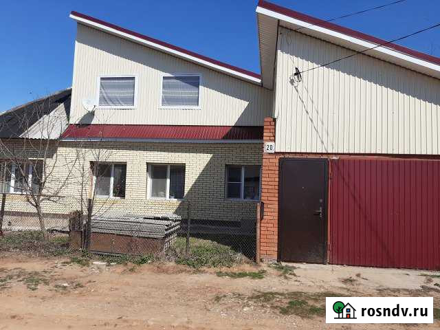 Дом 110 м² на участке 6 сот. на продажу на Вятских Полянах Вятские Поляны - изображение 1