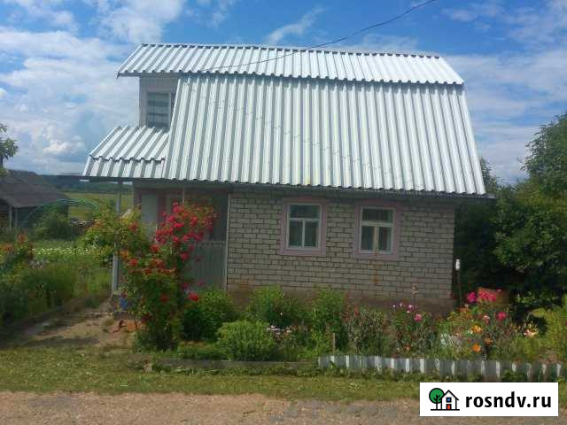 Дача 70 м² на участке 10 сот. на продажу в Ярцево Ярцево - изображение 1