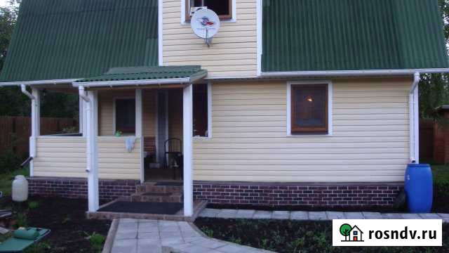 Дом 140 м² на участке 7 сот. на продажу в Новой Ладоге Новая Ладога - изображение 1