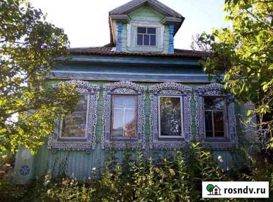 Дом 58 м² на участке 35 сот. на продажу в Лотошино Лотошино