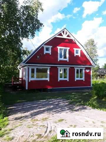 Дом 90 м² на участке 9 сот. на продажу в Сосново Сосново - изображение 1