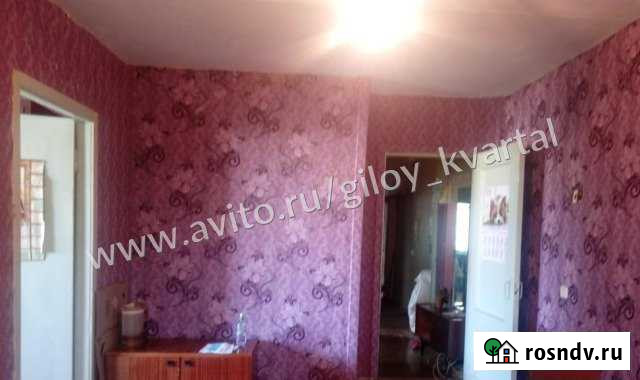 3-комнатная квартира, 59 м², 5/5 эт. в аренду на длительный срок в Каменске-Шахтинском Каменск-Шахтинский - изображение 1