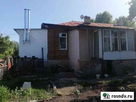 Дом 40 м² на участке 2 сот. на продажу в Боринском Боринское
