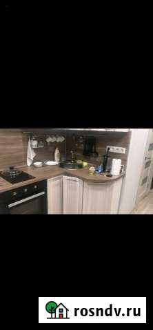 Квартира-студия, 20 м², 2/3 эт. в аренду на длительный срок в Уфе Уфа - изображение 1