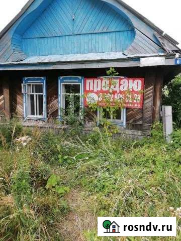 Дом 44 м² на участке 13 сот. на продажу в Чамзинке Чамзинка - изображение 1