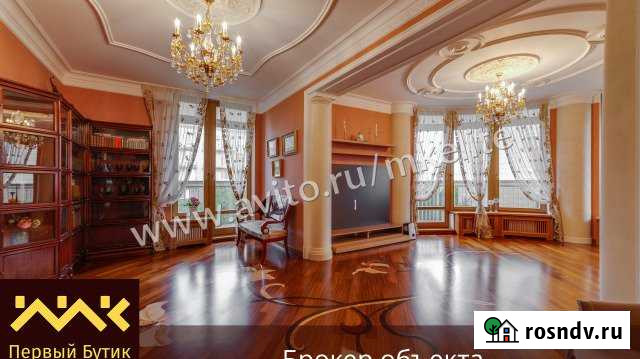 6ная квартира, 215 м², 5/14 эт. на продажу в Санкт-Петербурге Санкт-Петербург - изображение 1