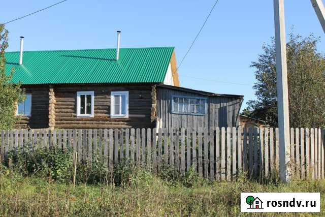 3-комнатная квартира, 42 м², 1/1 эт. на продажу в Красногорском Республики Удмуртия Красногорское - изображение 1