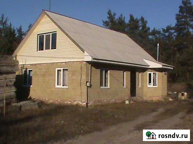 Дом 130 м² на участке 10 сот. на продажу в Новой Таволжанке Новая Таволжанка - изображение 1