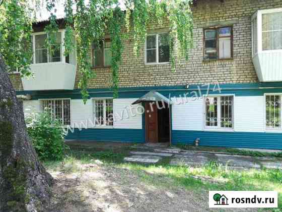 2-комнатная квартира, 33 м², 2/2 эт. на продажу в Чебаркуле Чебаркуль